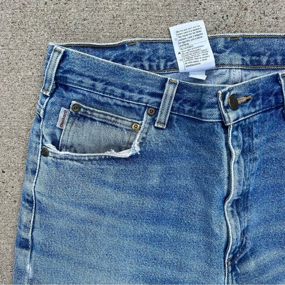 Carhartt Straight Leg jeans traditional fit B180 36x34 - Picture 4 of 5